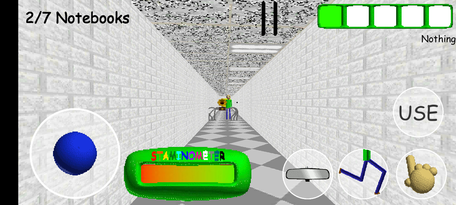 Phonty Helps Baldi Remastered Android port Mod for Baldi's Basics ...