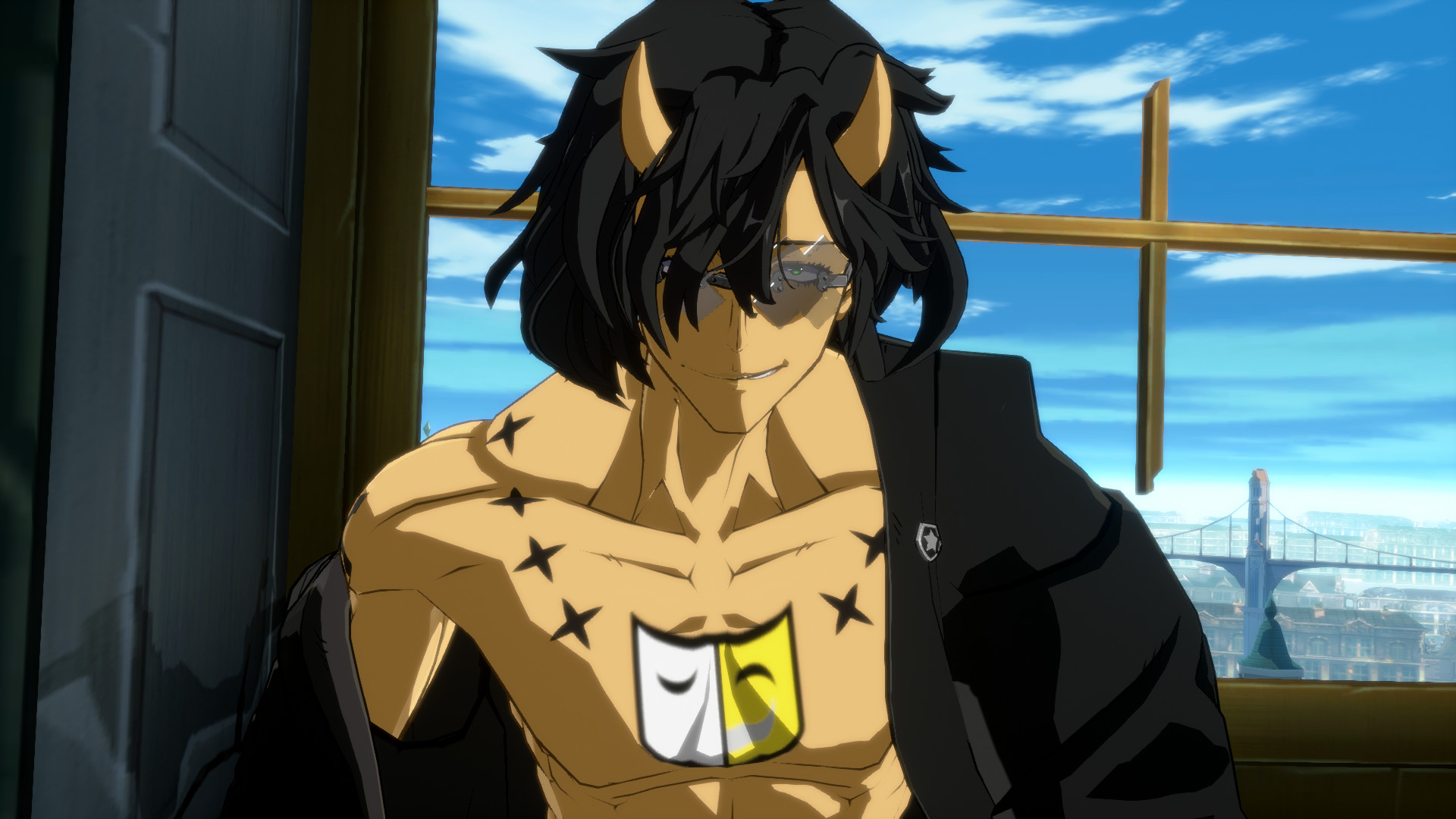 OC Color Pack - All Characters Mod for GUILTY GEAR -STRIVE- | GGST Mods