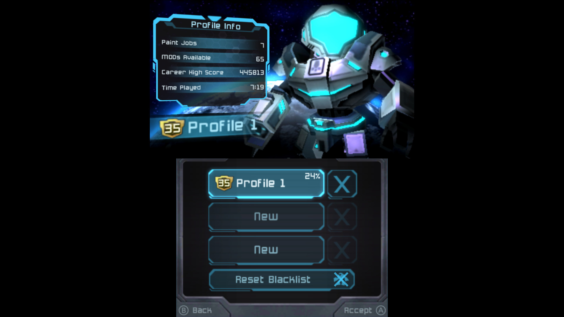 Power Save File Mod for Metroid Prime: Federation Force | MP:FF Mods