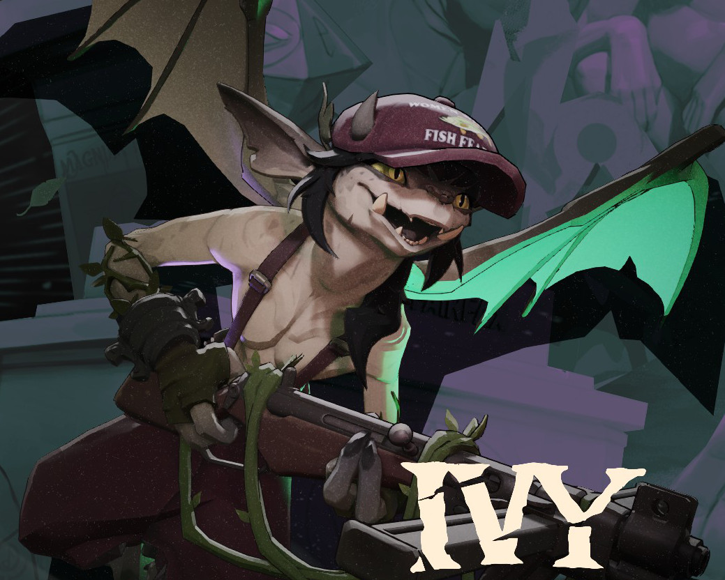 Women want me fish fear me Ivy screenshot