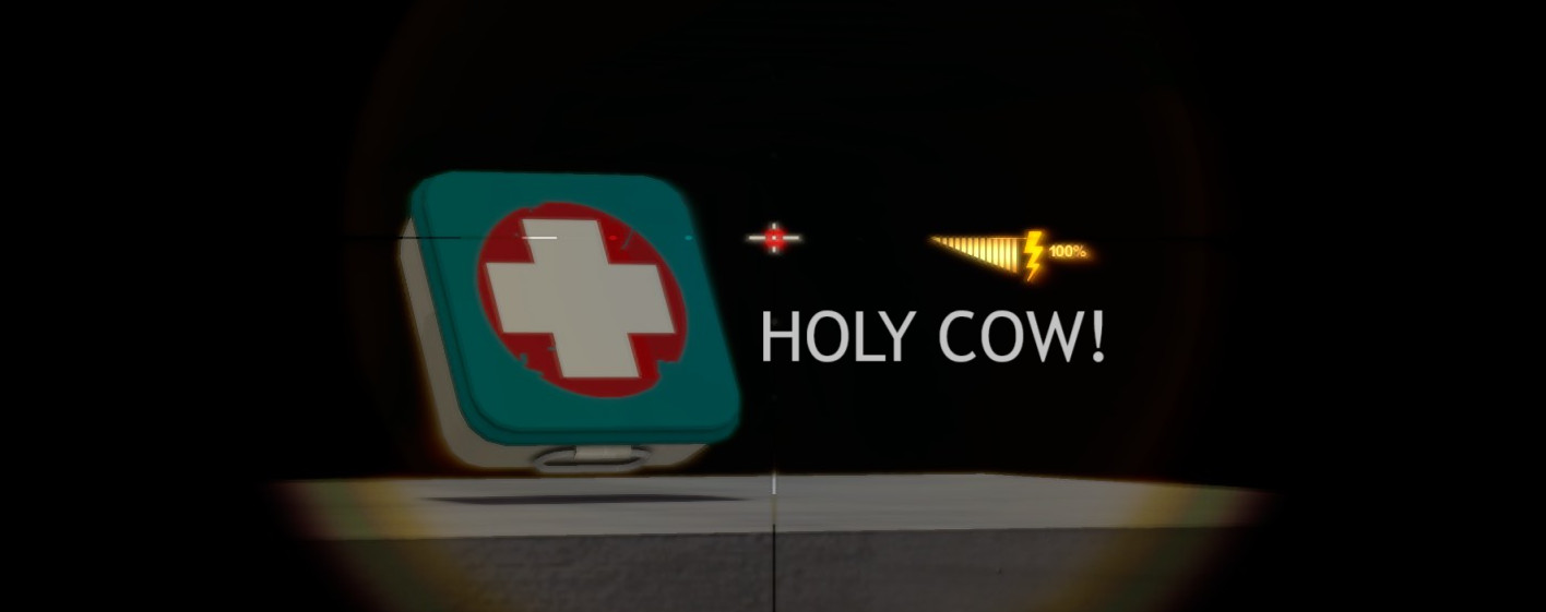"New" Crosshairs