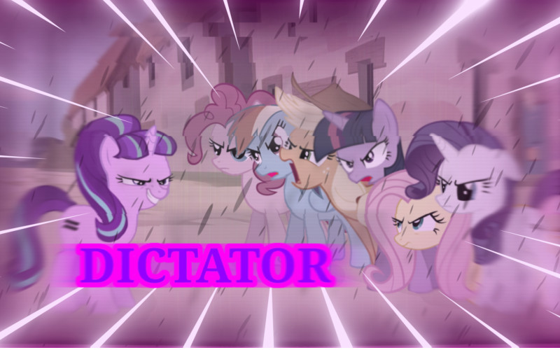 dictator but song by pony