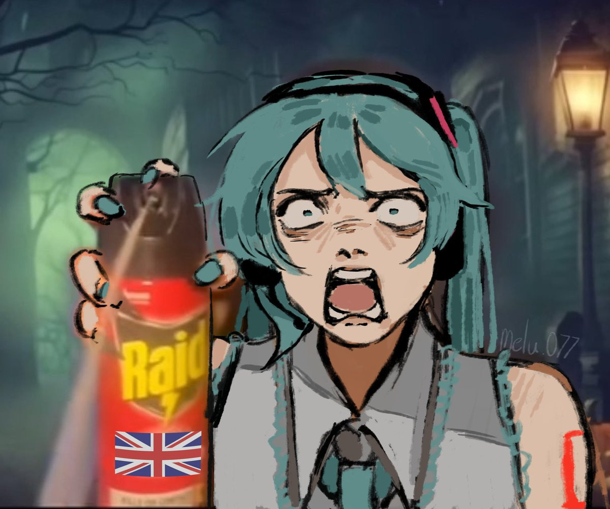 FNF: Miku vs Slenderman ONE SHOT V-Slice