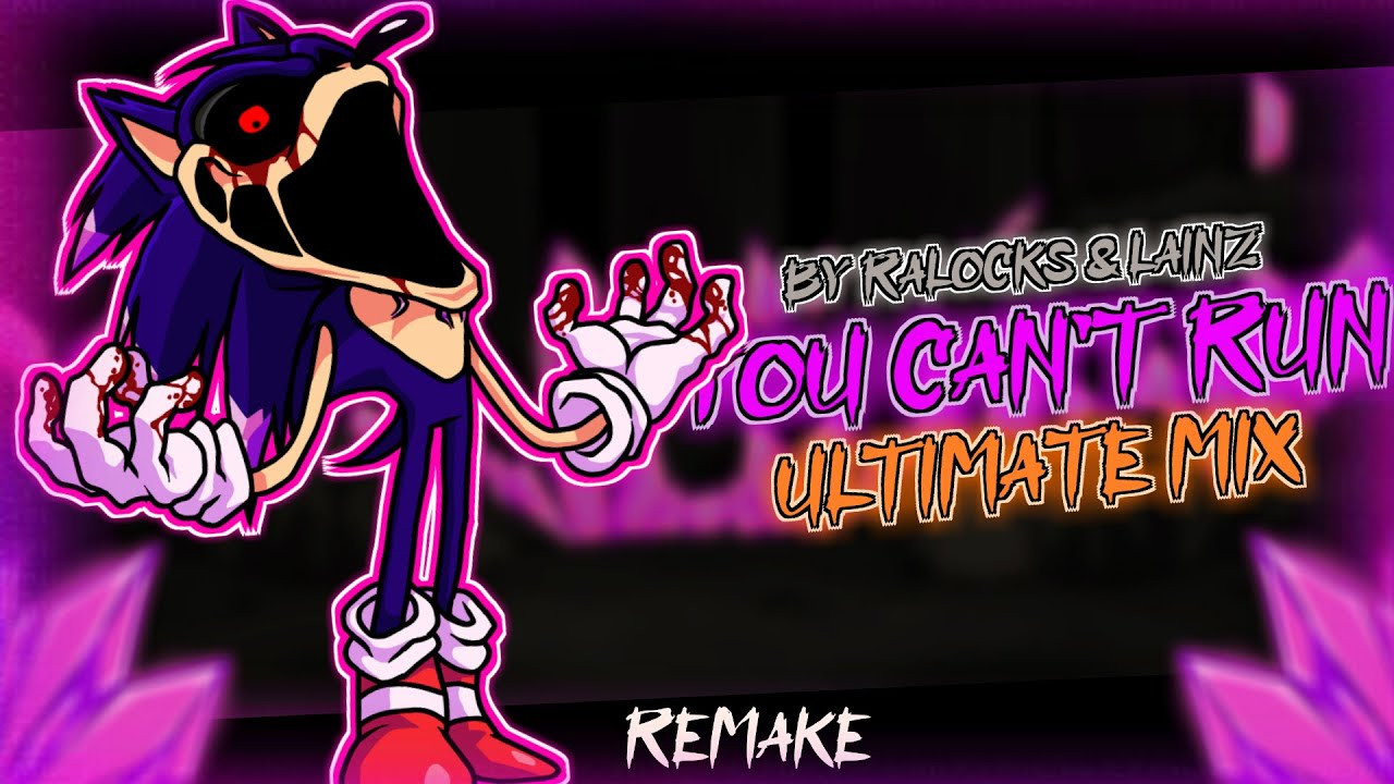 You Can't Run Ultimate Mix charted