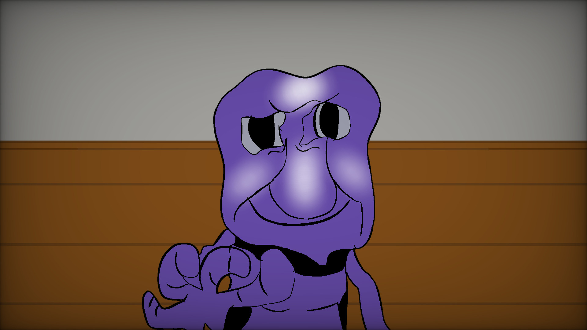 Another Vs. Ao Oni Mod