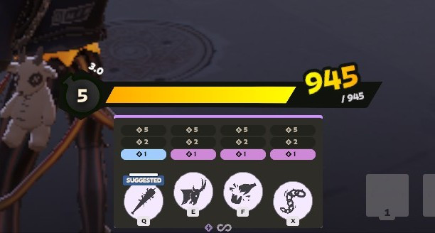 FG Healthbar Revamp screenshot