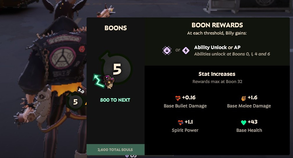 FG Healthbar Revamp screenshot