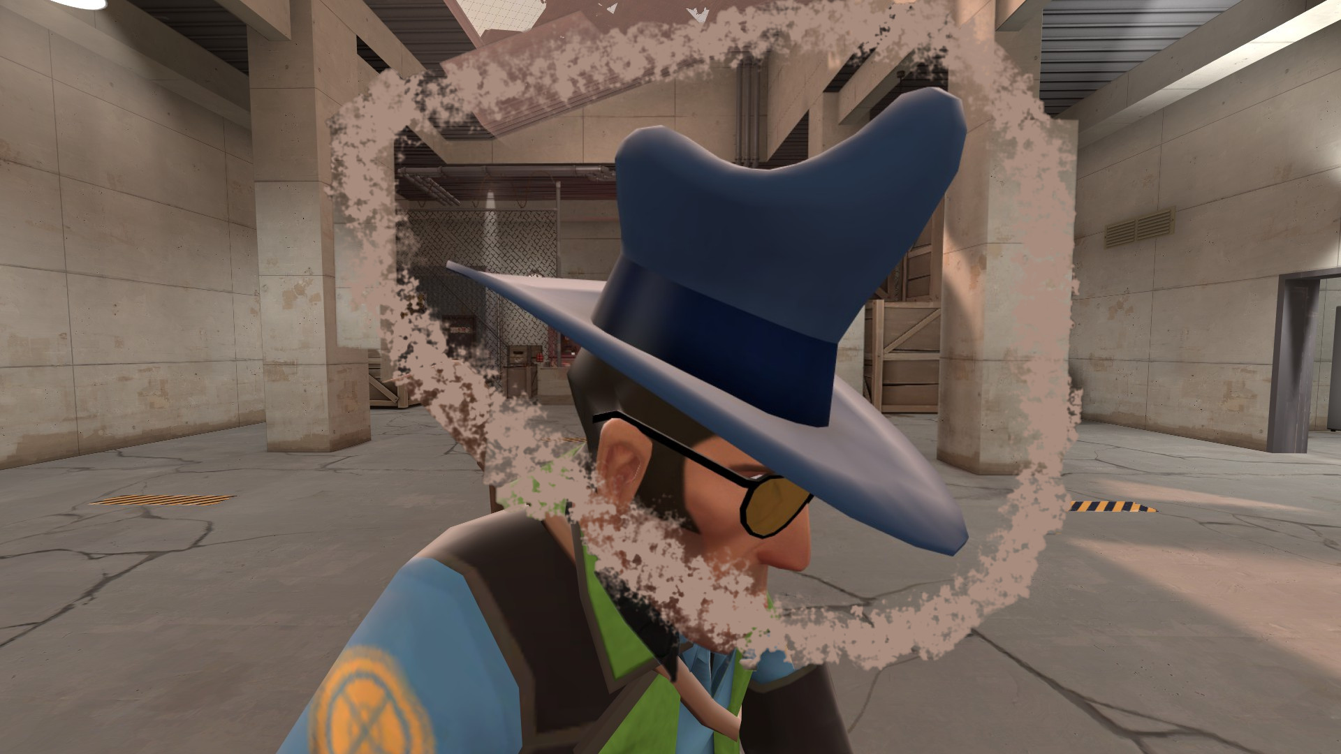 Bloodhound Sniper Fix