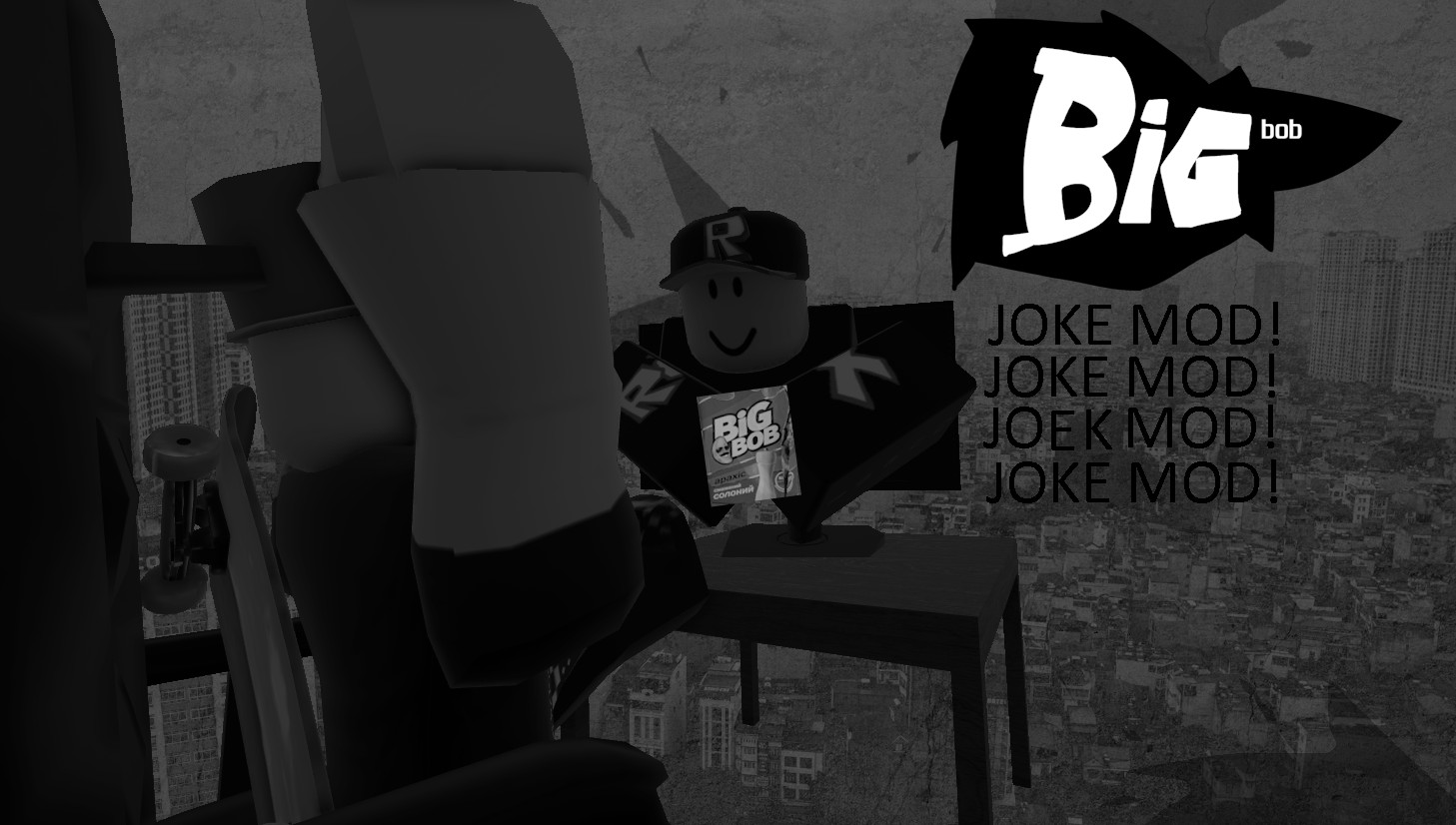 FNF:BIGBOBLOX (jokemod)