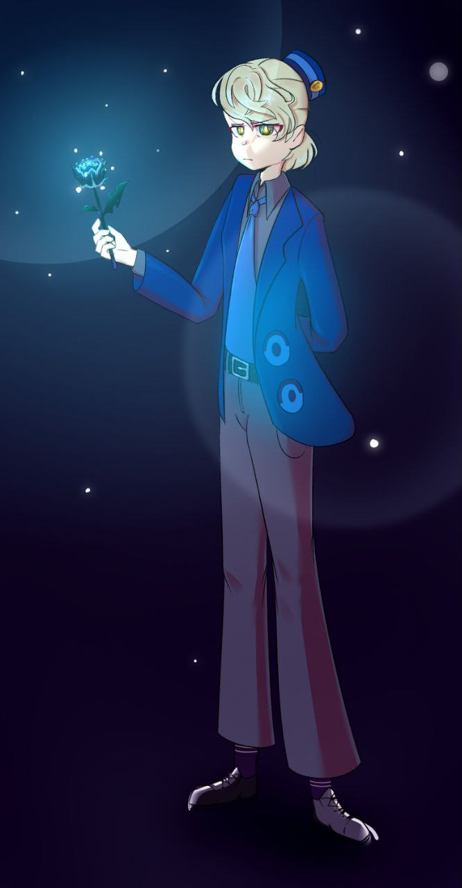 Lynx as Doorman (Recolor) screenshot