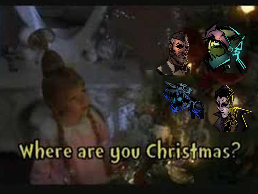 [UPDATE W/ NEW HEROES!] DARKEST DEADLOCK Portraits screenshot