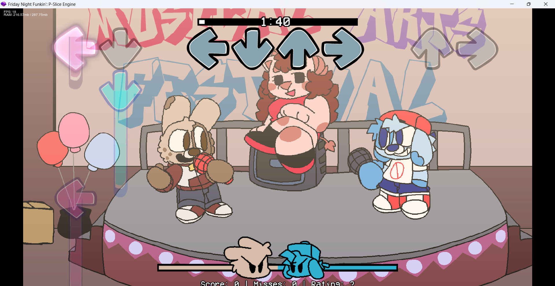 CrumbleFunkin'