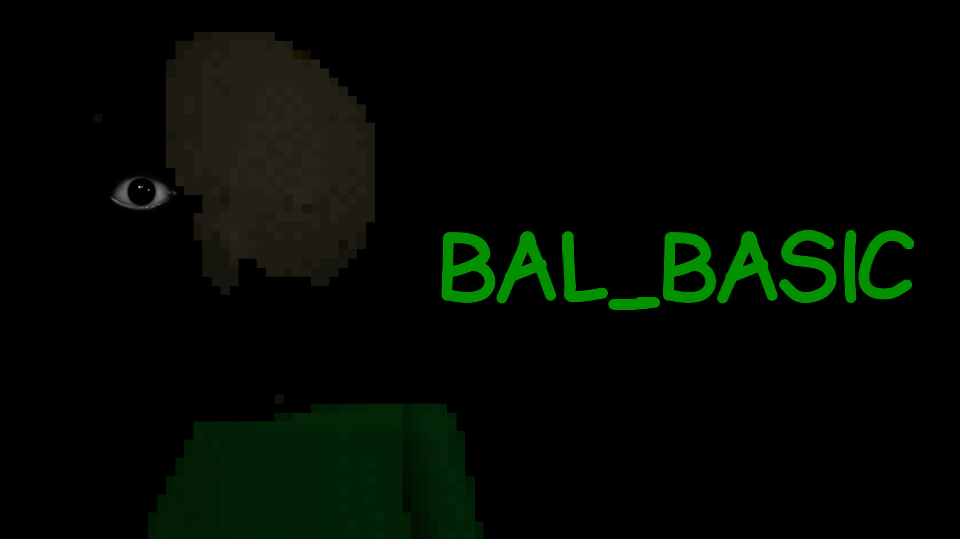BAL_BASIC Mod for Baldi's Basics | Baldi Mods