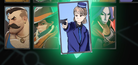 Lynx as Doorman (Recolor) screenshot