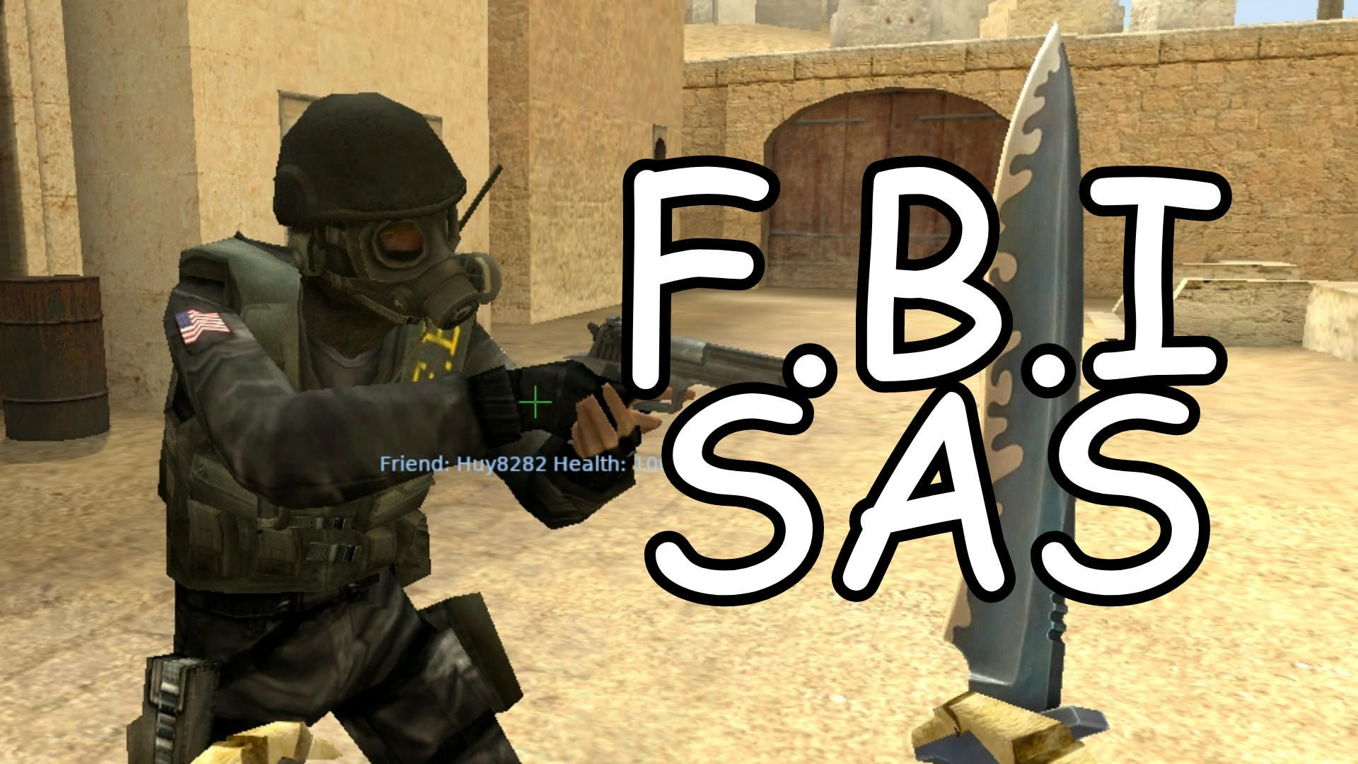 F.B.I SAS