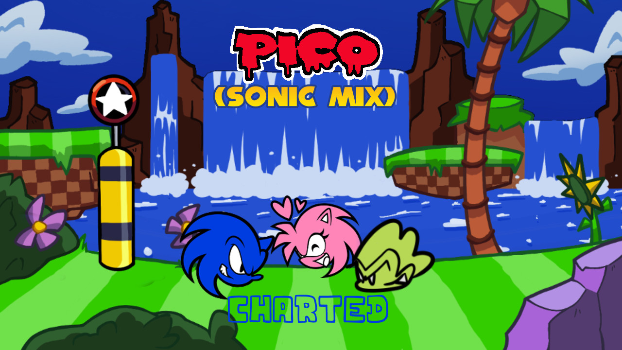 Pico (Sonic Mix) CHARTED