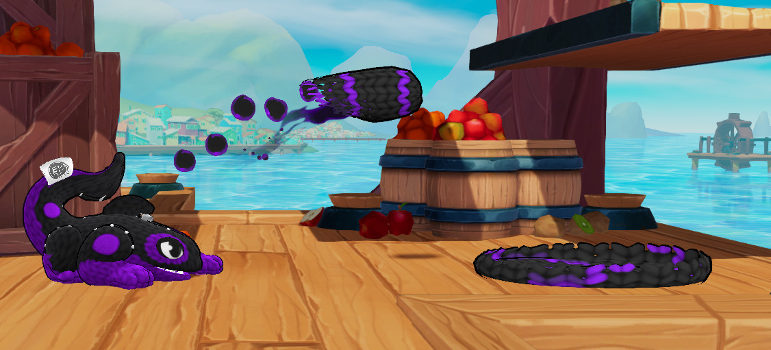 Orcane Roe2 Purple Plushie Orcane Mod for Rivals of Aether II | ROA2 Mods