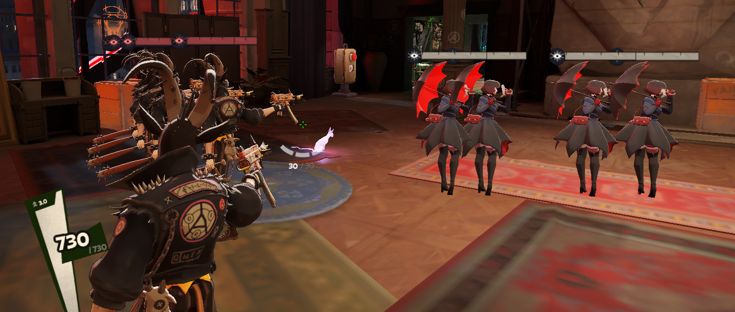 Testing Tools in Hideout screenshot