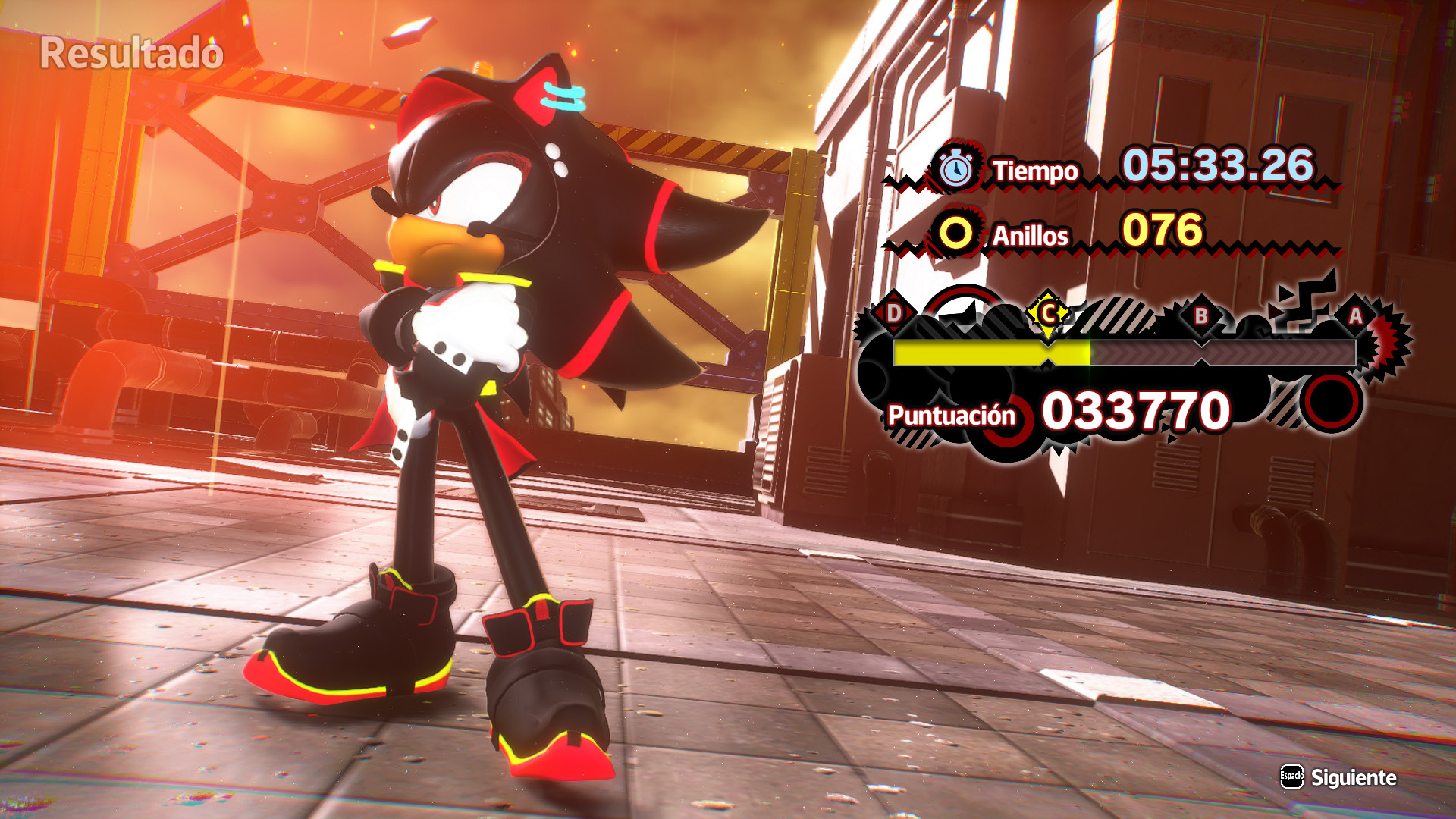 Shadow Neon Mod for Shadow Generations | SXSGShadow Mods