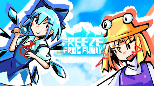 Freeze Frog Funky Demo But CNE