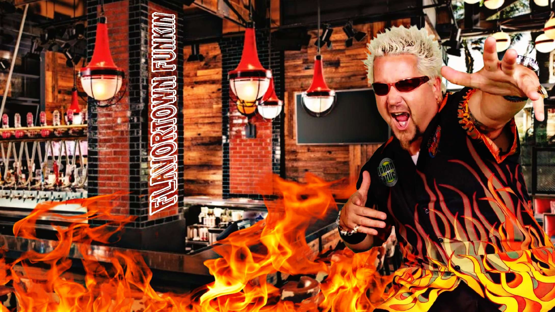 Flavortown Funkin'