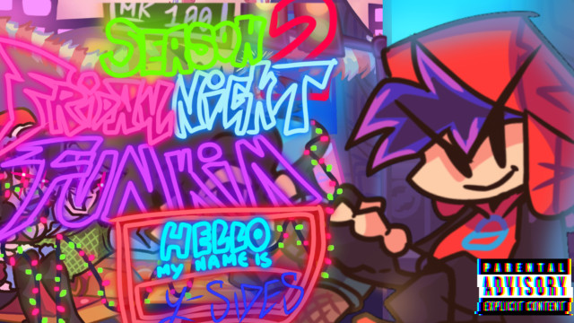 SEASON 2 Friday Night Funkin Y-SIDES