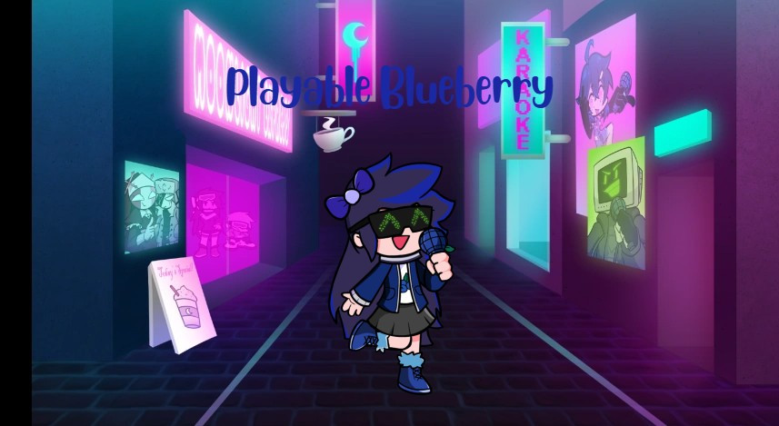 Playable Blueberry
