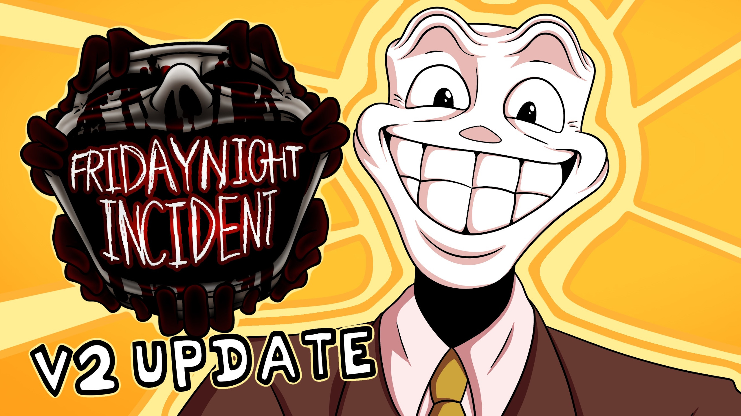 Friday Night Incident: Version 2.0