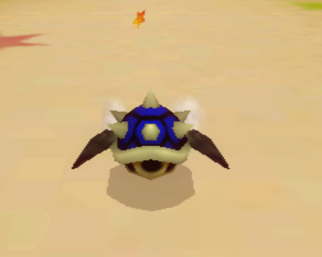 Blue Shell Mod for Mario Kart Wii | MKWii Mods
