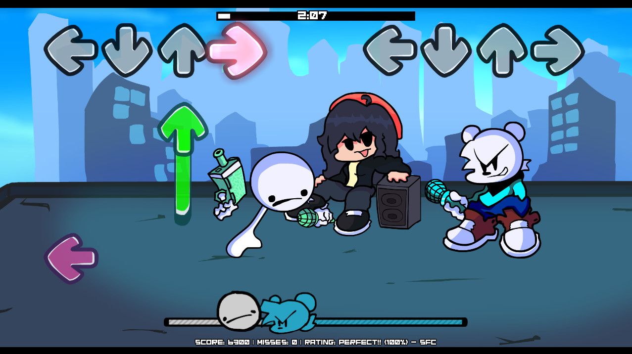 Funkin' Adventure! Mod for Friday Night Funkin' | FNF Mods