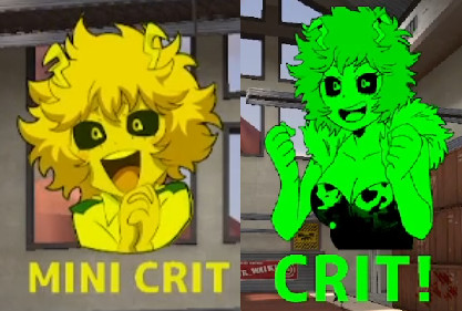 mina ashido crits