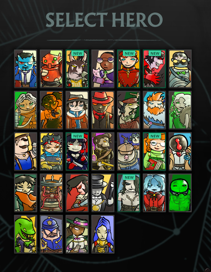 JILL'S DEADLOCK MOD [UI] screenshot