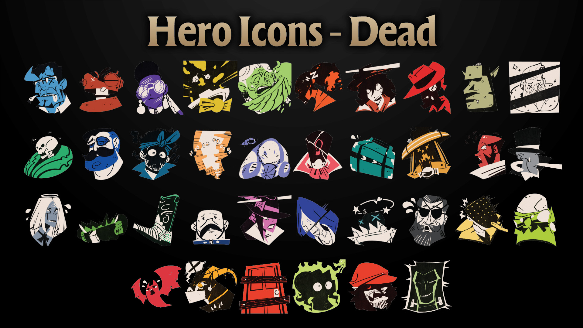 DEADLOCK TOASTED screenshot