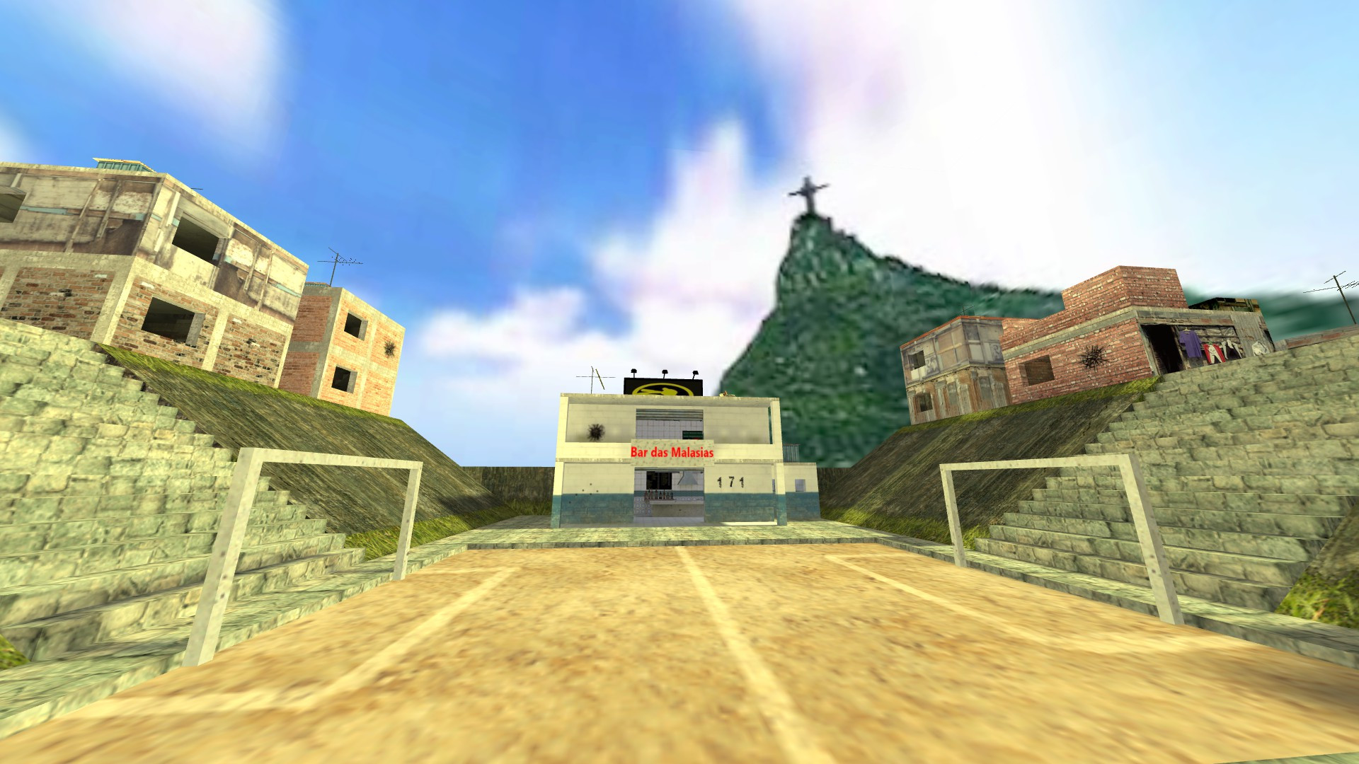 awp_rio_cp Mod for Counter-Strike 1.6 | CS1.6 Mods