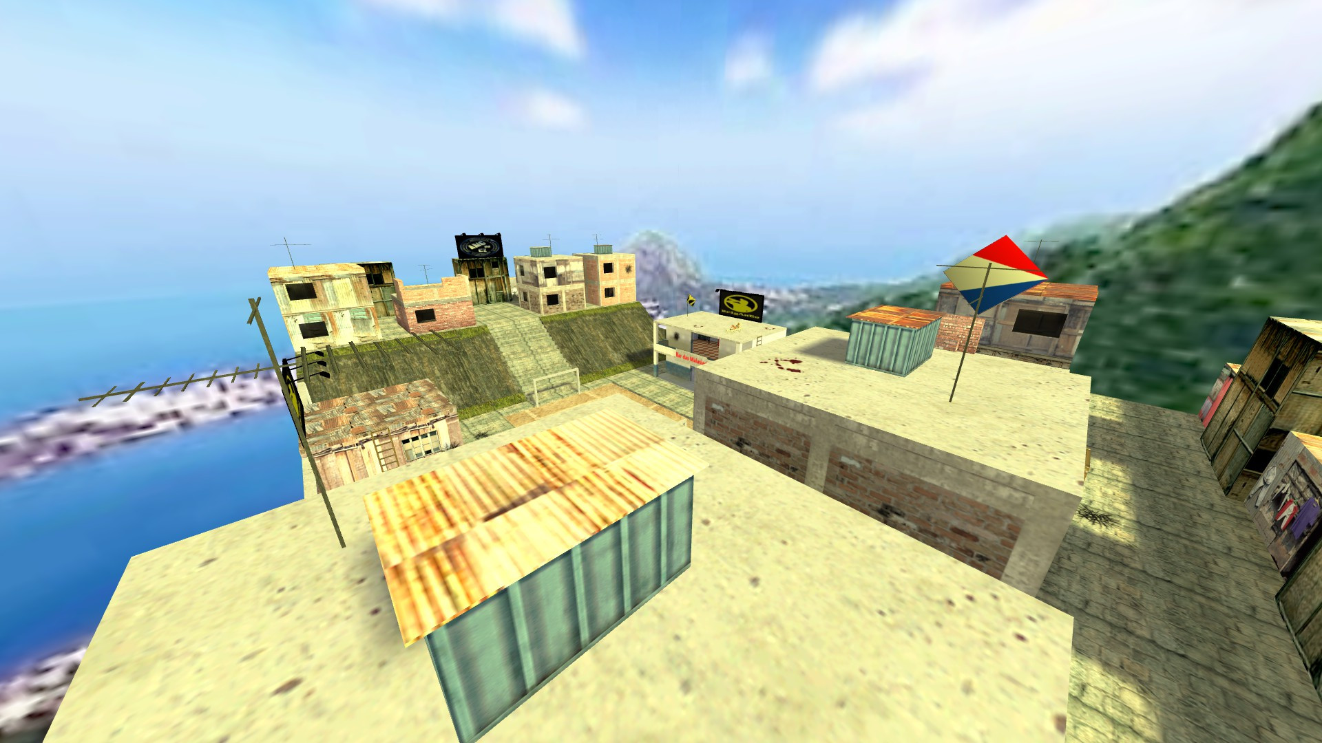 awp_rio_cp Mod for Counter-Strike 1.6 | CS1.6 Mods