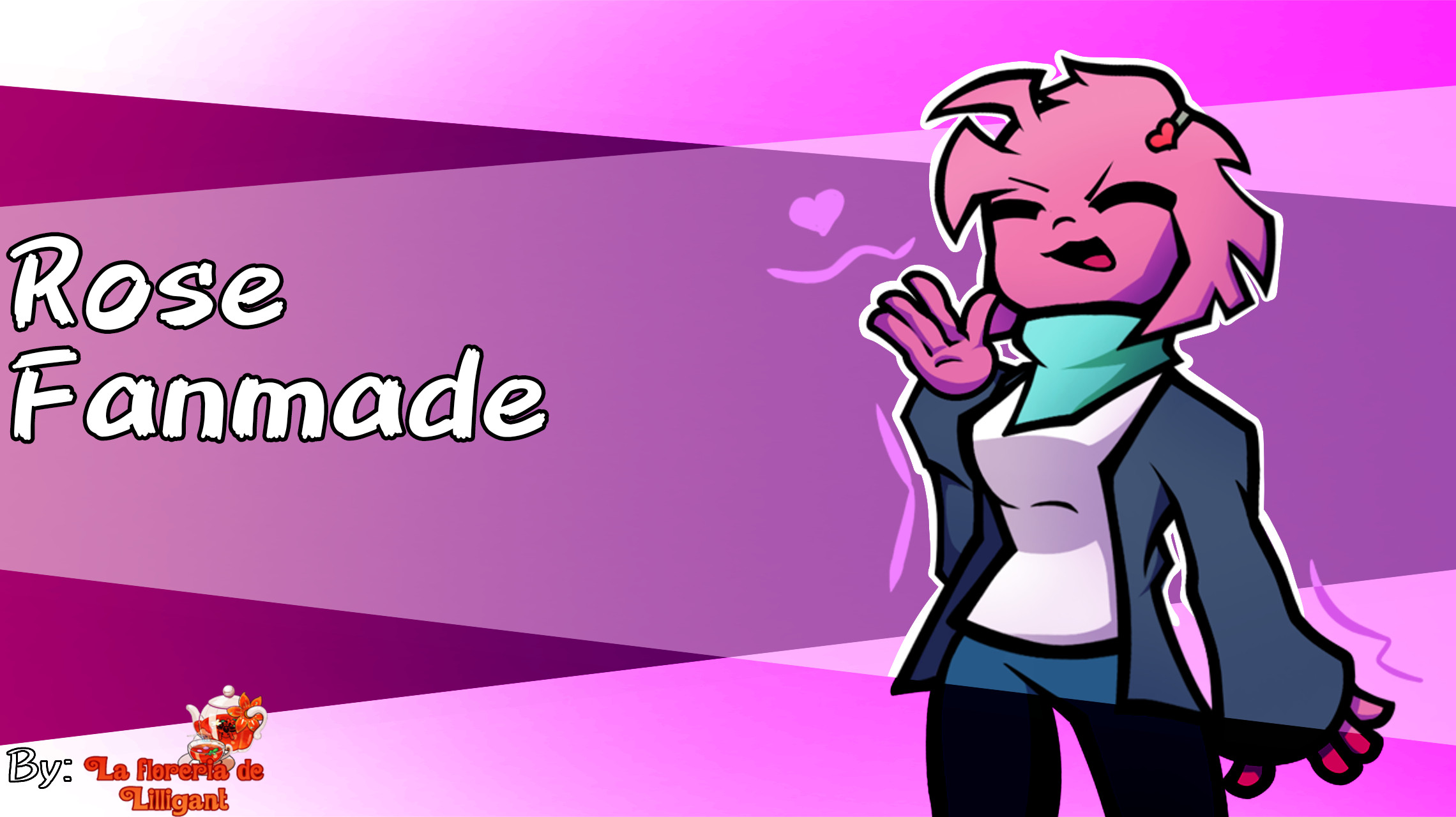 Sprite's Rose Fanmade