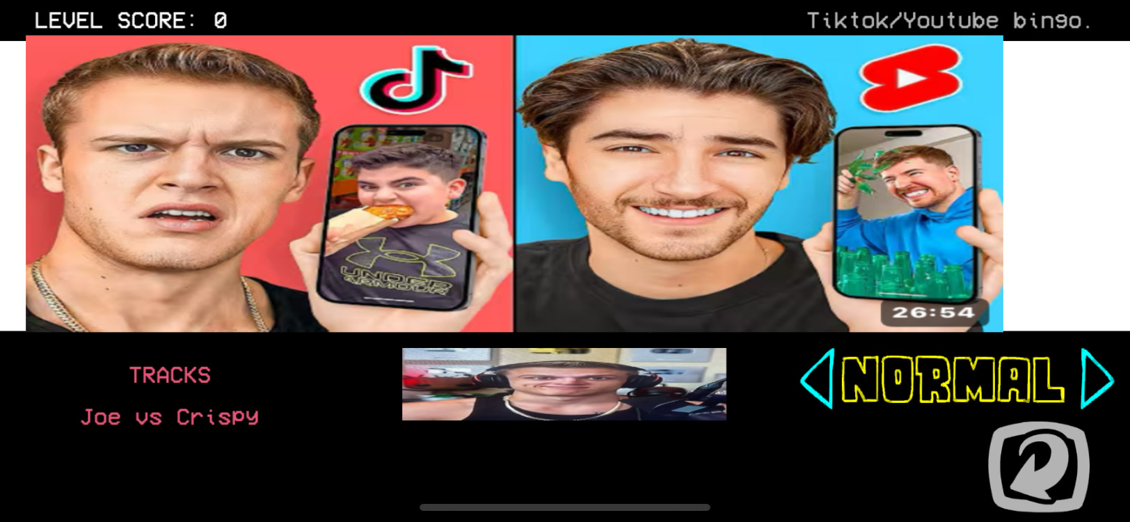 Get digging but it’s Joe Bart and crispy (reskin)