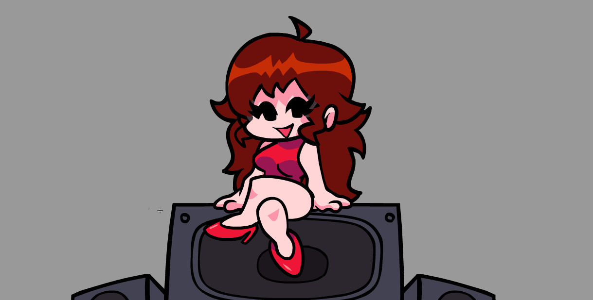 PA/Modern Styled Girlfriend