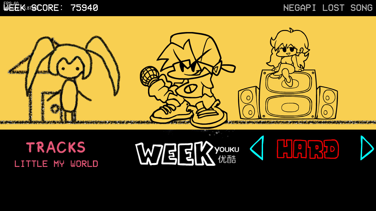 Little My World Mod