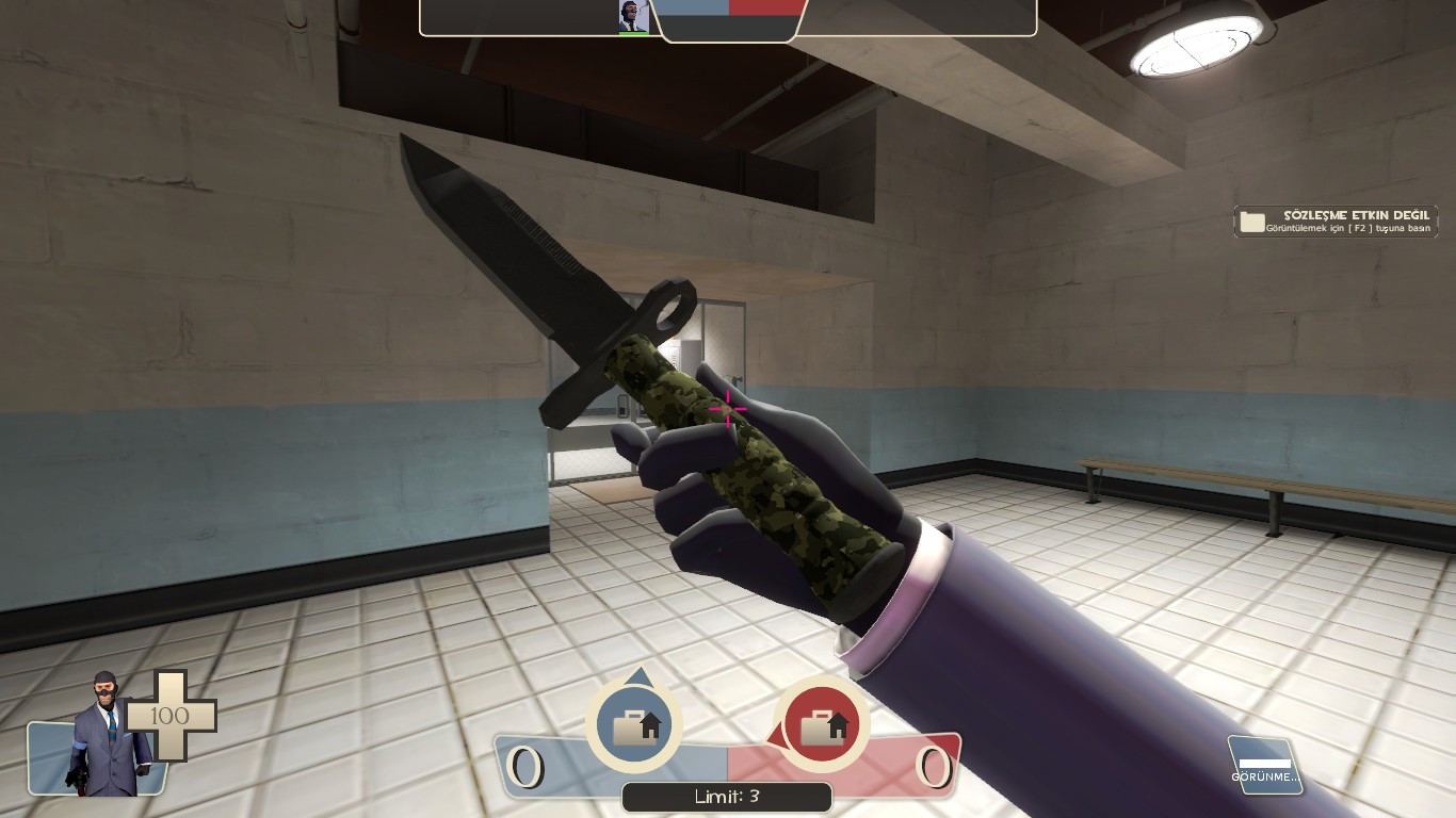 Bayonet