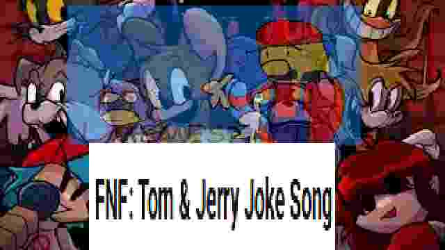 The most average Tom and Jerry Spamtrack mod