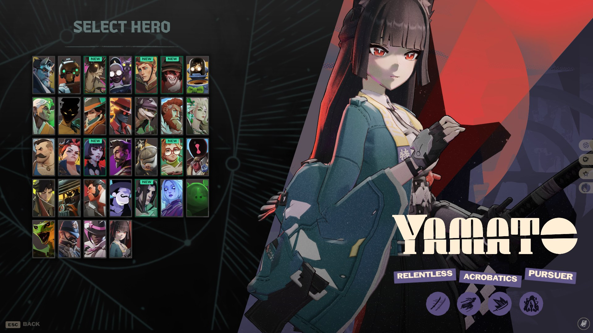 [Added VO] Hoshimi Miyabi Yamato