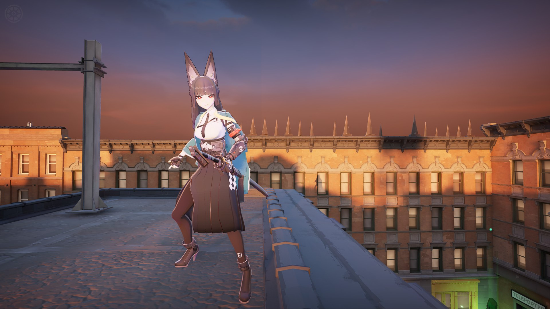 [Added VO] Hoshimi Miyabi Yamato screenshot