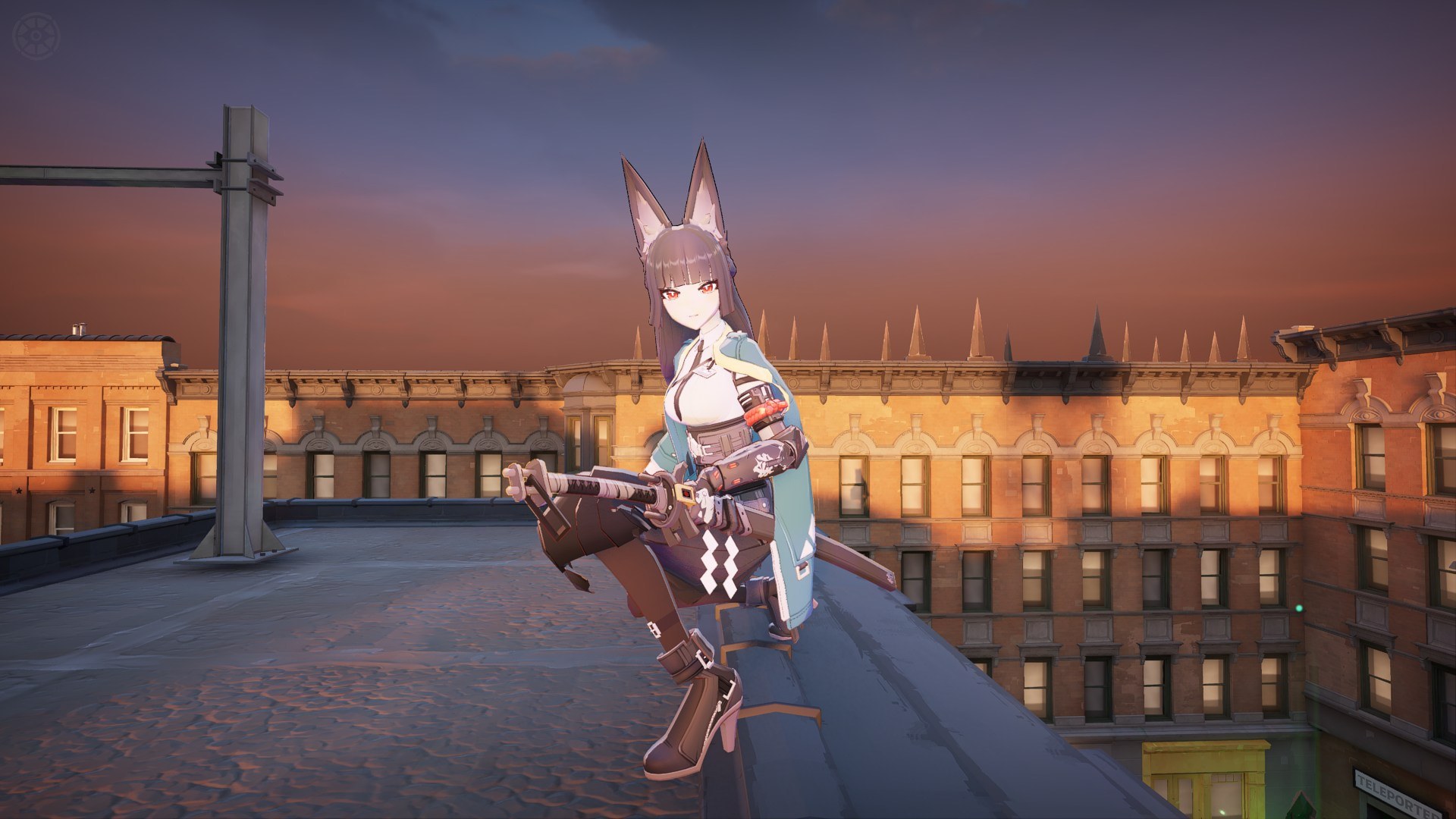 [Added VO] Hoshimi Miyabi Yamato screenshot