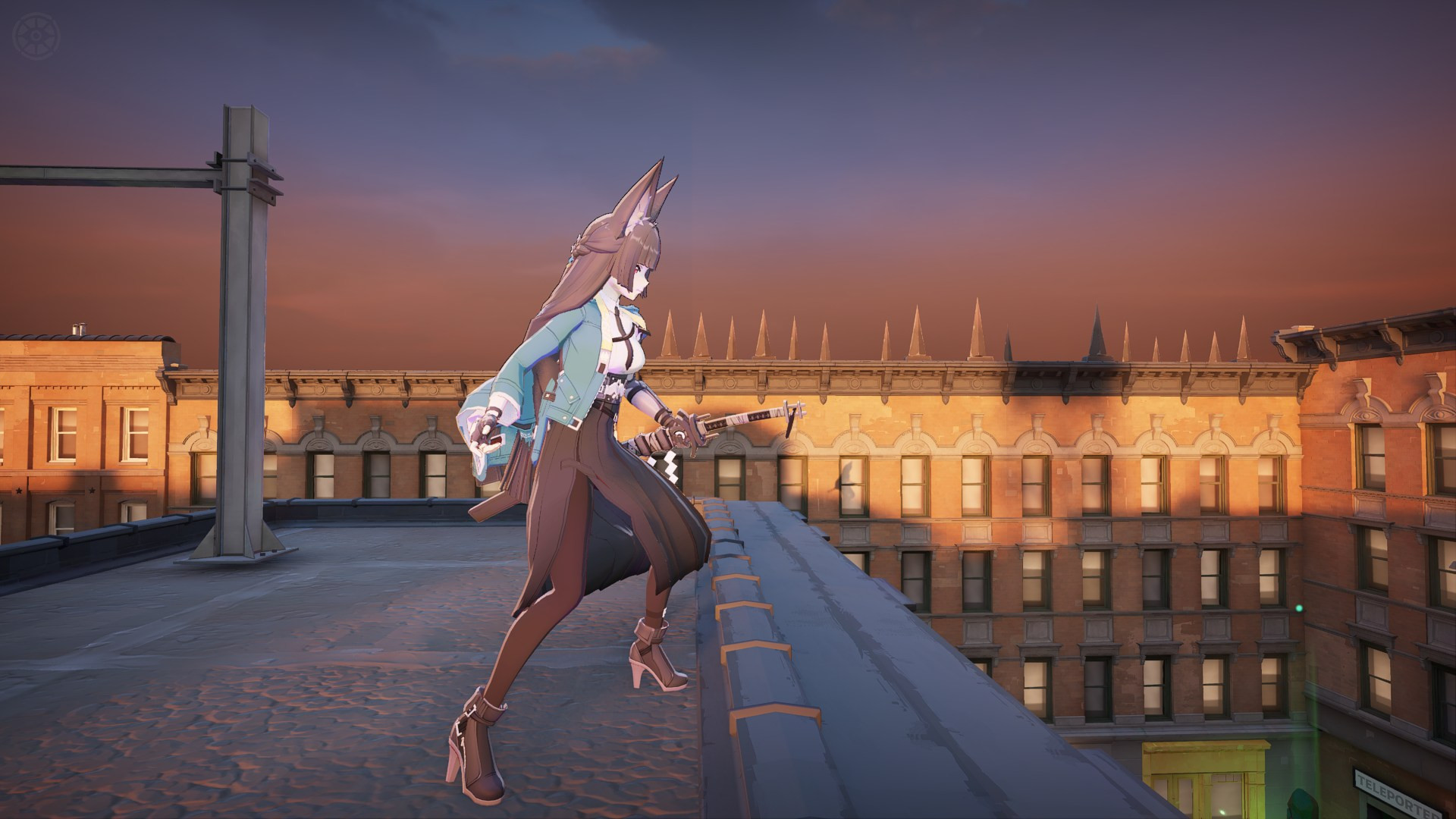 [Added VO] Hoshimi Miyabi Yamato screenshot