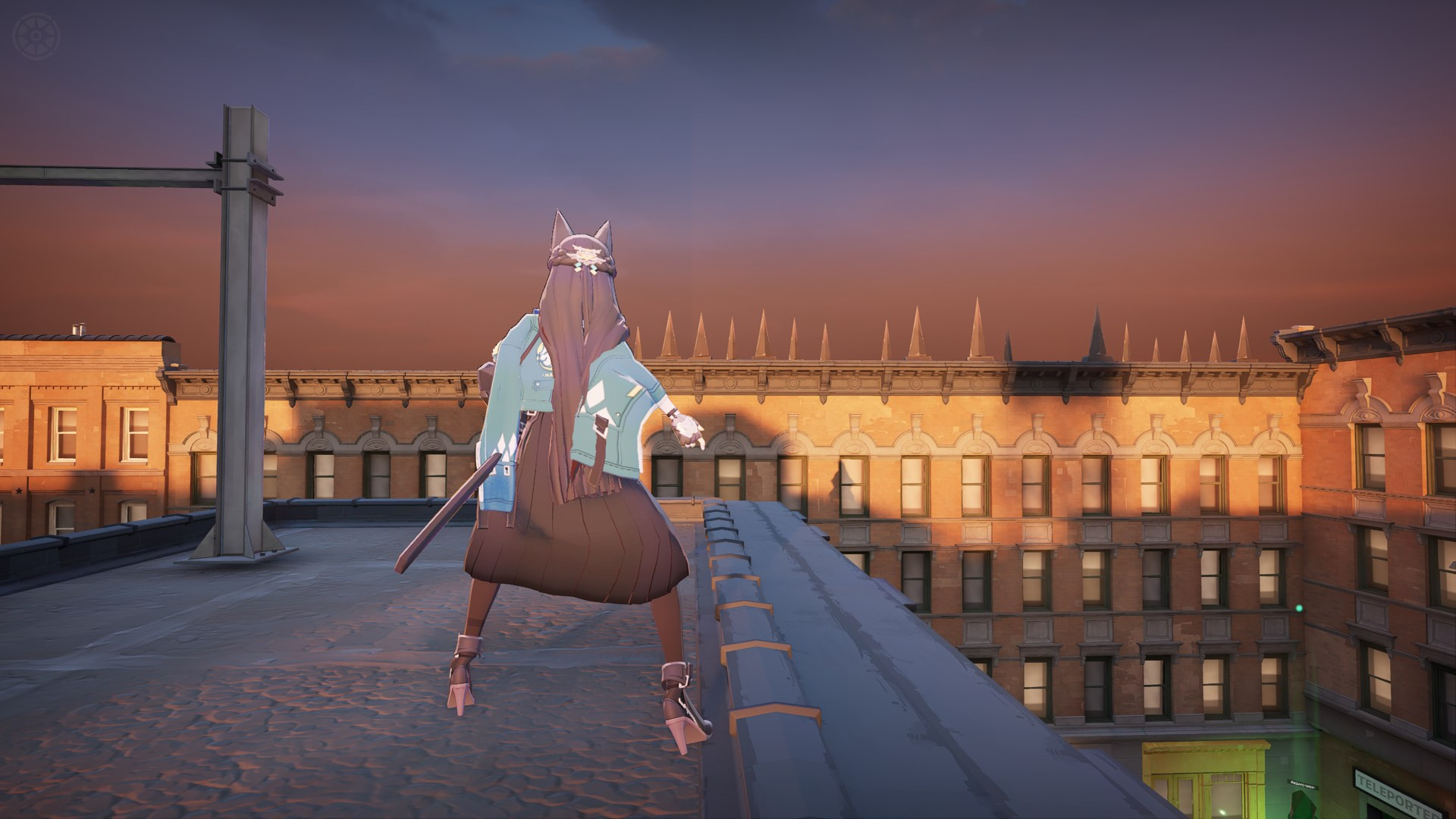 [Added VO] Hoshimi Miyabi Yamato screenshot