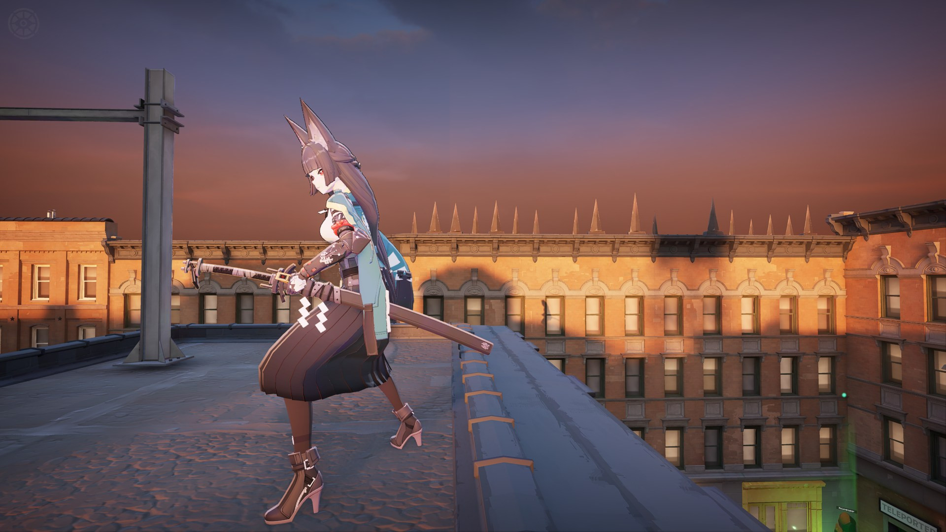 [Added VO] Hoshimi Miyabi Yamato screenshot