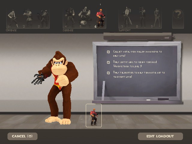 Donkey Kong