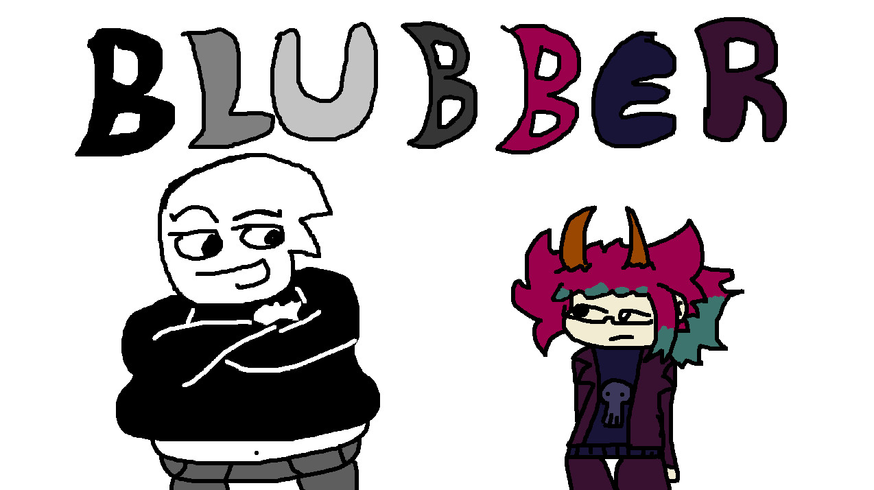 LAVRIN AND ANNIE SING BLUBBER