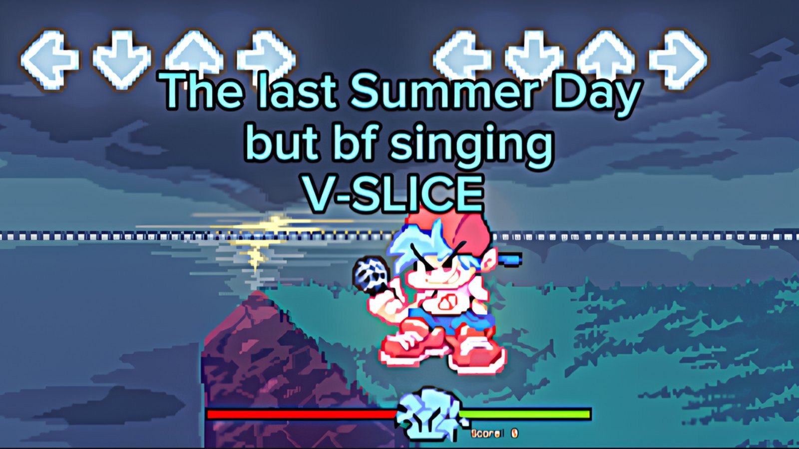 The Last Day Of summer V-SLICE